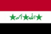 vlag irak