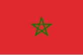 vlag marokko
