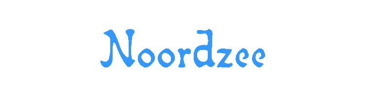 noordzee draaiend