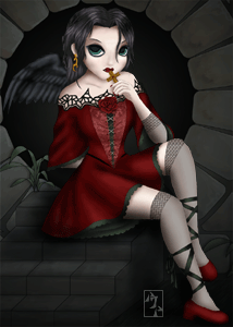 raven