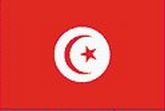 vlag tunesie