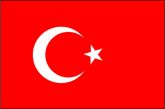 vlag turkije