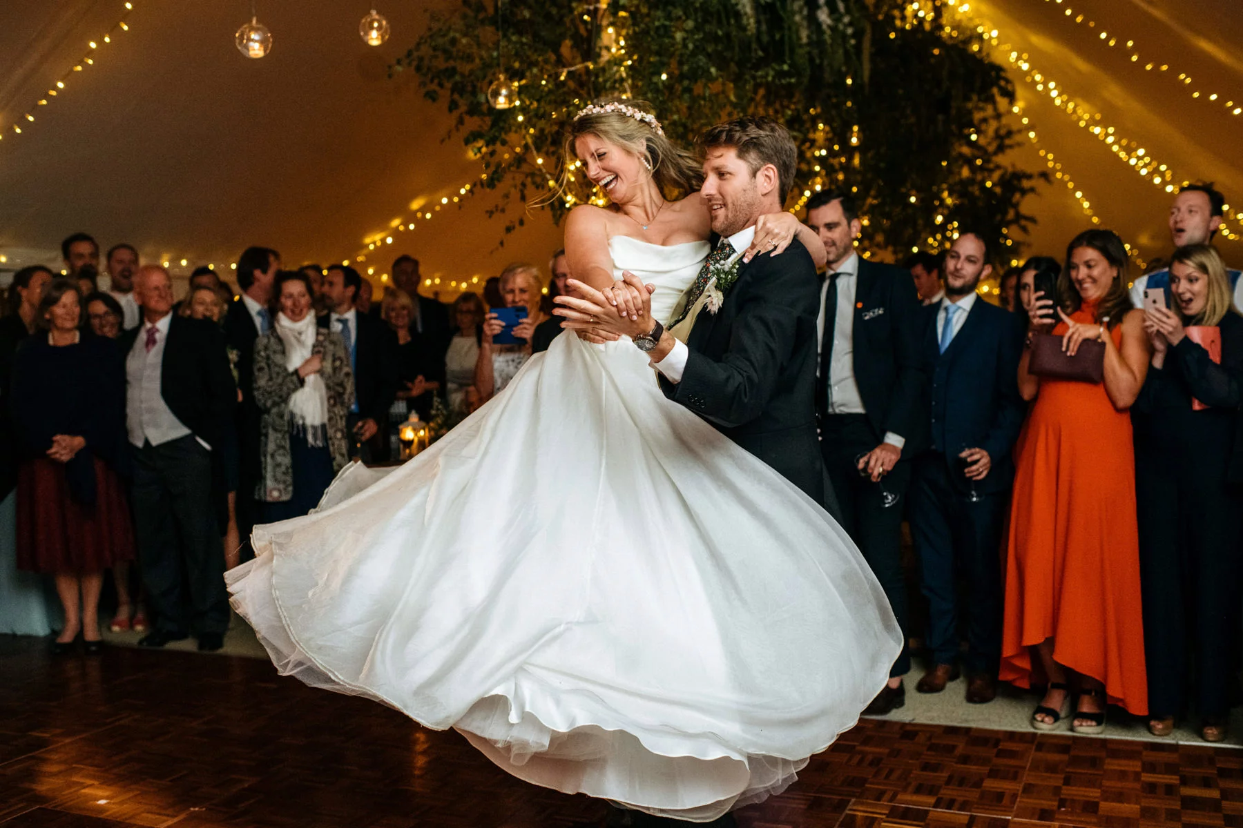 First Dance Louise Adby Photography