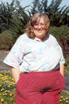 Louise at MSAS