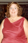 Louise at a NAAFA Dance (Nothing to do with Scrabble!)