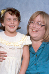 Louise & Lydia (Age 5)