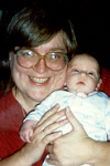 Louise & Lydia--Baby Picture