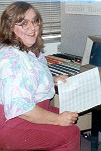 Louise Programming at MSAS
