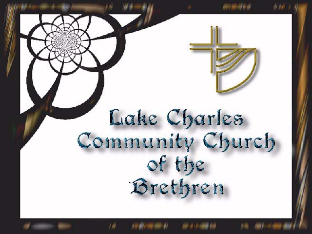 Church of the Brethren Fundraiser