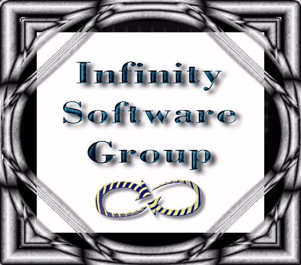 Mouse Pad for Infinity Software Group
