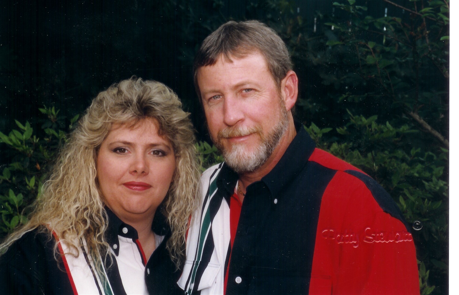 David & Marjie