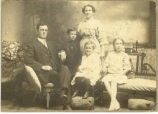 Arthur&nbsp; , My father's half brother