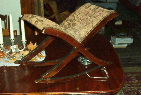 a cheap e-bay find, will restore,but will also build reproductions