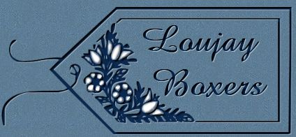 Loujay Boxers Logo