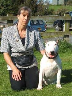 Karen and Louie