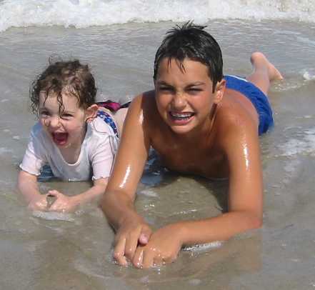 Florida, July 2004