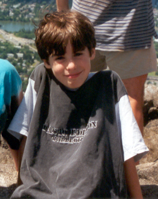 Summer of Year 2000