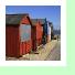 beachhuts
