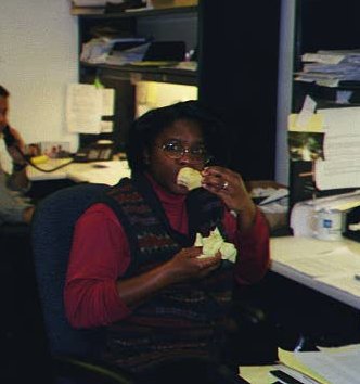 Karen's bagel