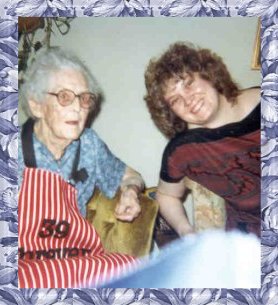 Terry and Grandmother