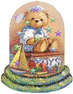 Teddy globe