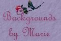 Backgrounds by Marie