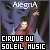 Music of Cirque du Soleil