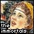 The Immortals quartet - Tamora Pierce