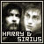 Sirius Black/Harry Potter (Harry Potter)