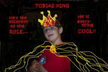 Toby's page