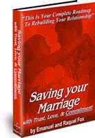 saving your marriage