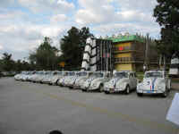 Herbie the Love Bug 40th Anniversary