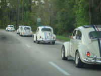 Herbie the Love Bug 40th Anniversary