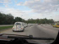 Herbie the Love Bug 40th Anniversary