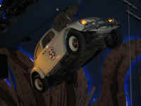 Herbie the Love Bug 40th Anniversary