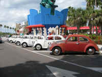 Herbie the Love Bug 40th Anniversary