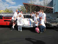Herbie the Love Bug 40th Anniversary