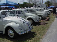 Herbie the Love Bug 40th Anniversary
