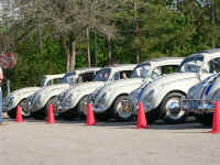 Herbie the Love Bug 40th Anniversary