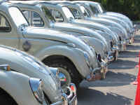 Herbie the Love Bug 40th Anniversary