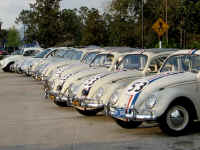 Herbie the Love Bug 40th Anniversary