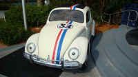 Herbie the Love Bug 40th Anniversary