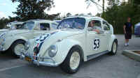 Herbie the Love Bug 40th Anniversary