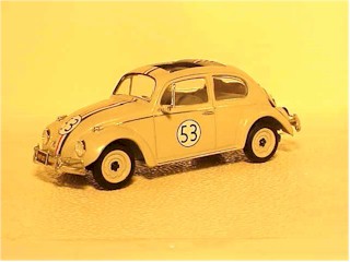 Herbie the Love Bug