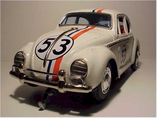 Herbie the Love Bug