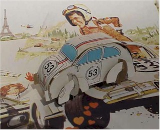 Herbie the Love Bug