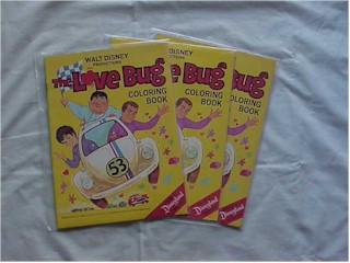 Herbie the Love Bug