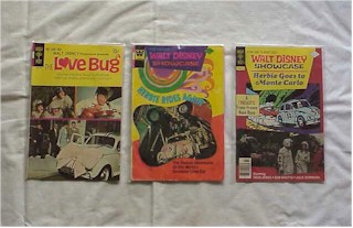 Herbie the Love Bug