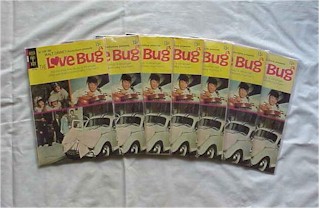 Herbie the Love Bug