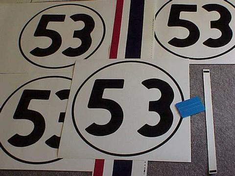 Herbie the Love Bug Graphics